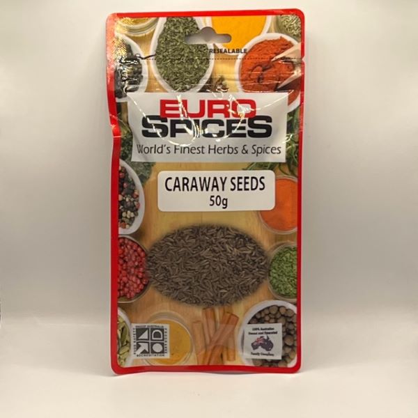 Caraway Seeds -Euro Spices