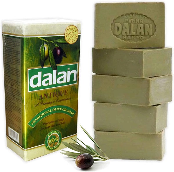 Dalan Olive Oil Soap