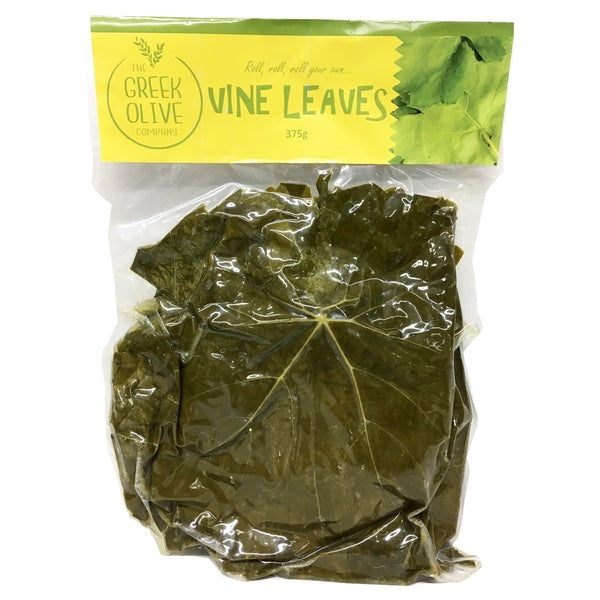Greek Olive Company Vine Leaves (Grape Leaves)