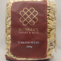 Mourad's Turkish Pumpkin Seeds
