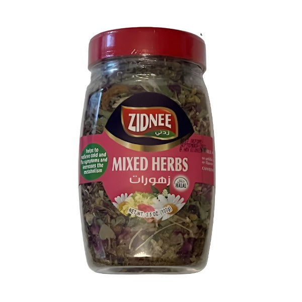 Zidnee Mixed Herb Tea  Zhorat