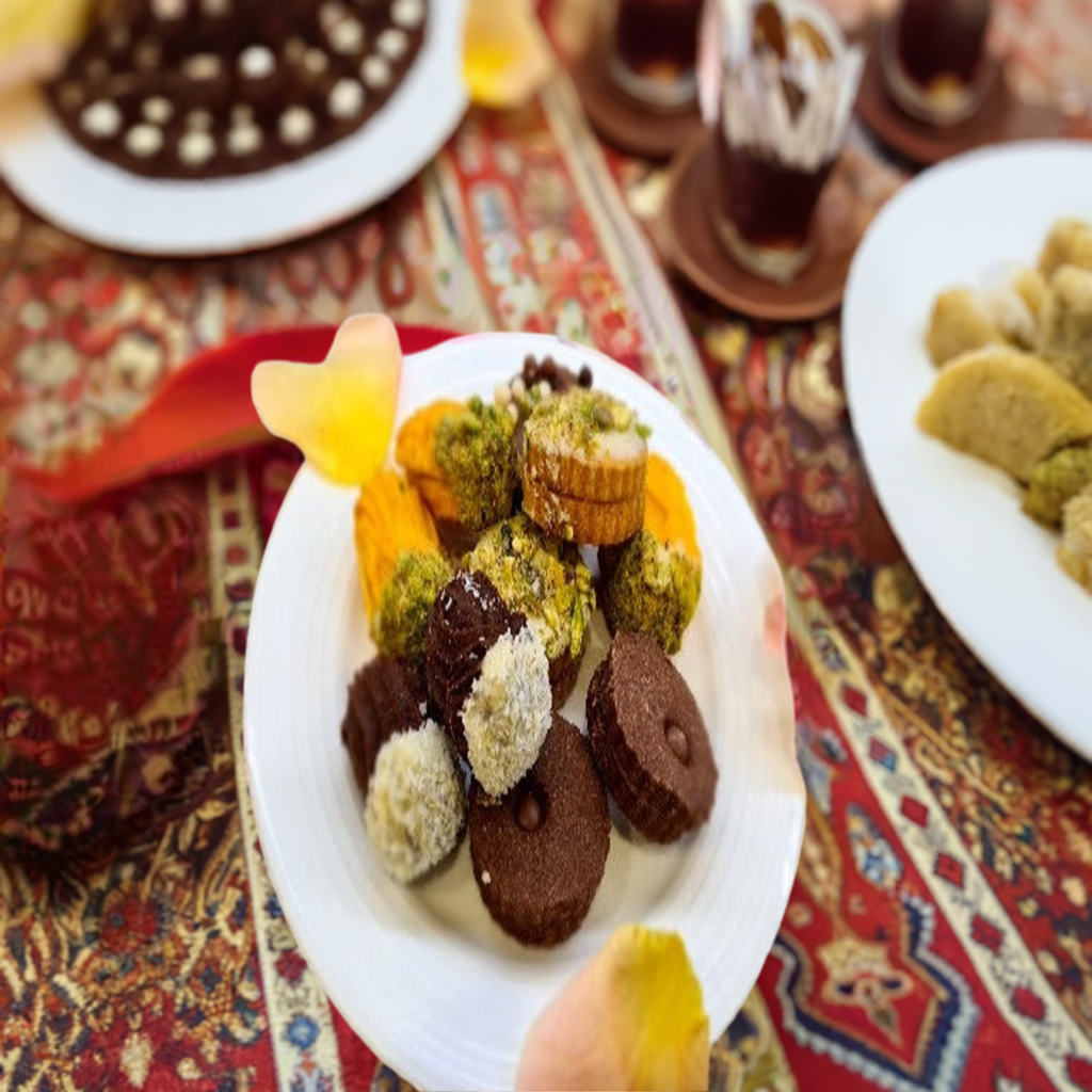 Petit Fours