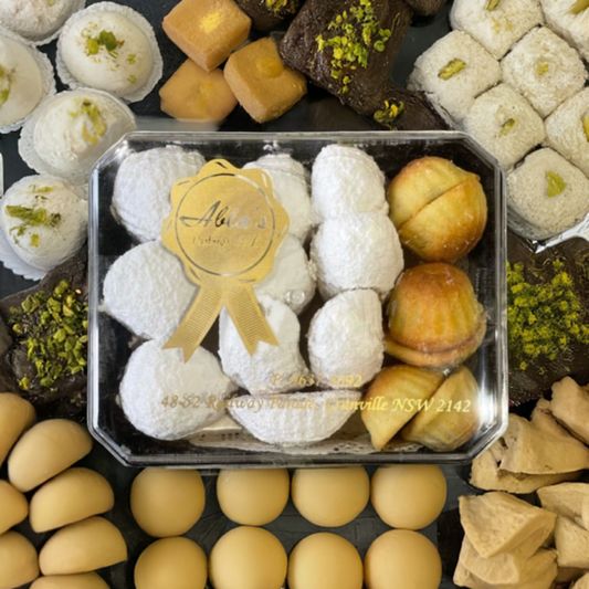 Maamoul Mixed