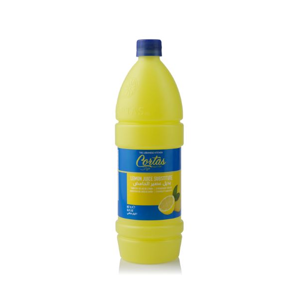 Cortas Bottled Lemon Juice