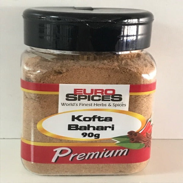 Kofta Spice 80g Pot - Euro Spices