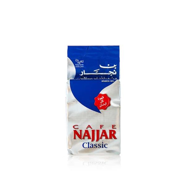 Cafe Najjar Classic ground coffee 