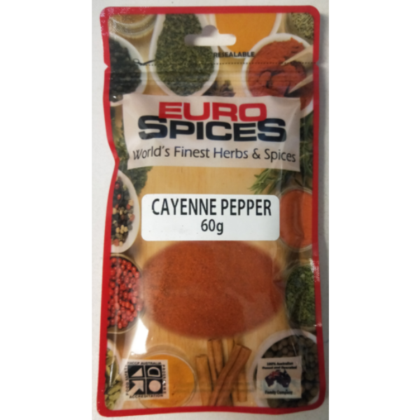 Cayenne Pepper - Euro Spices