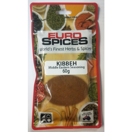 Kibbeh Spice - Euro Spices