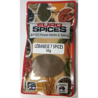 Lebanese 7 Spice - Euro Spices