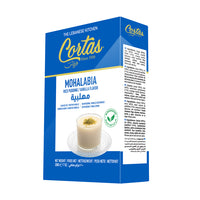 Cortas Mohalabia (Rice Pudding)