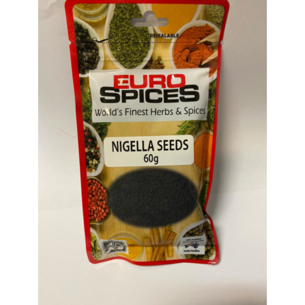 Nigella Seeds - Euro Spices