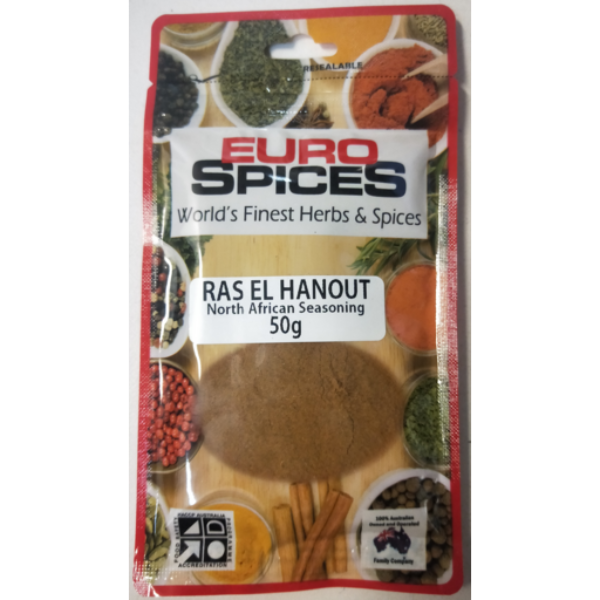 Ras El Hanout - Euro Spices