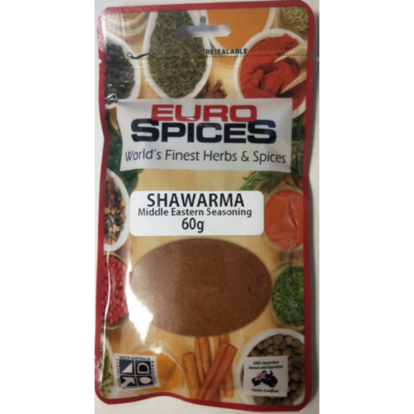 Shawarma - Euro Spices