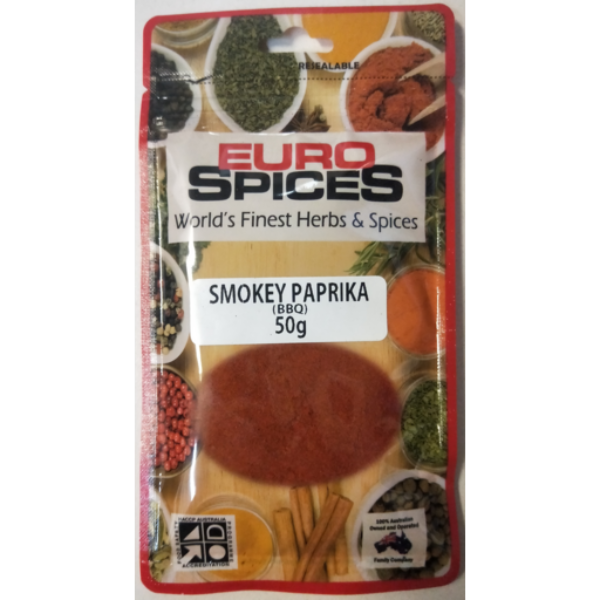 Smoked Paprika - Euro Spices