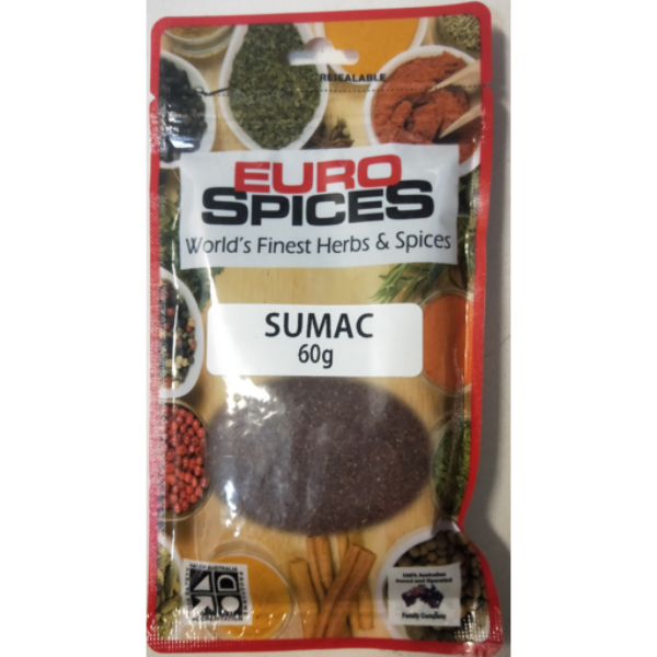 Sumac - Euro Spices