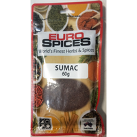 Sumac - Euro Spices