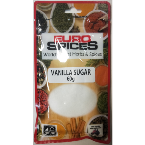 Vanilla Sugar - Euro Spices